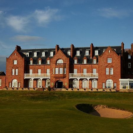 Marine Troon Hotel Kültér fotó The Old Course Hotel, St Andrews