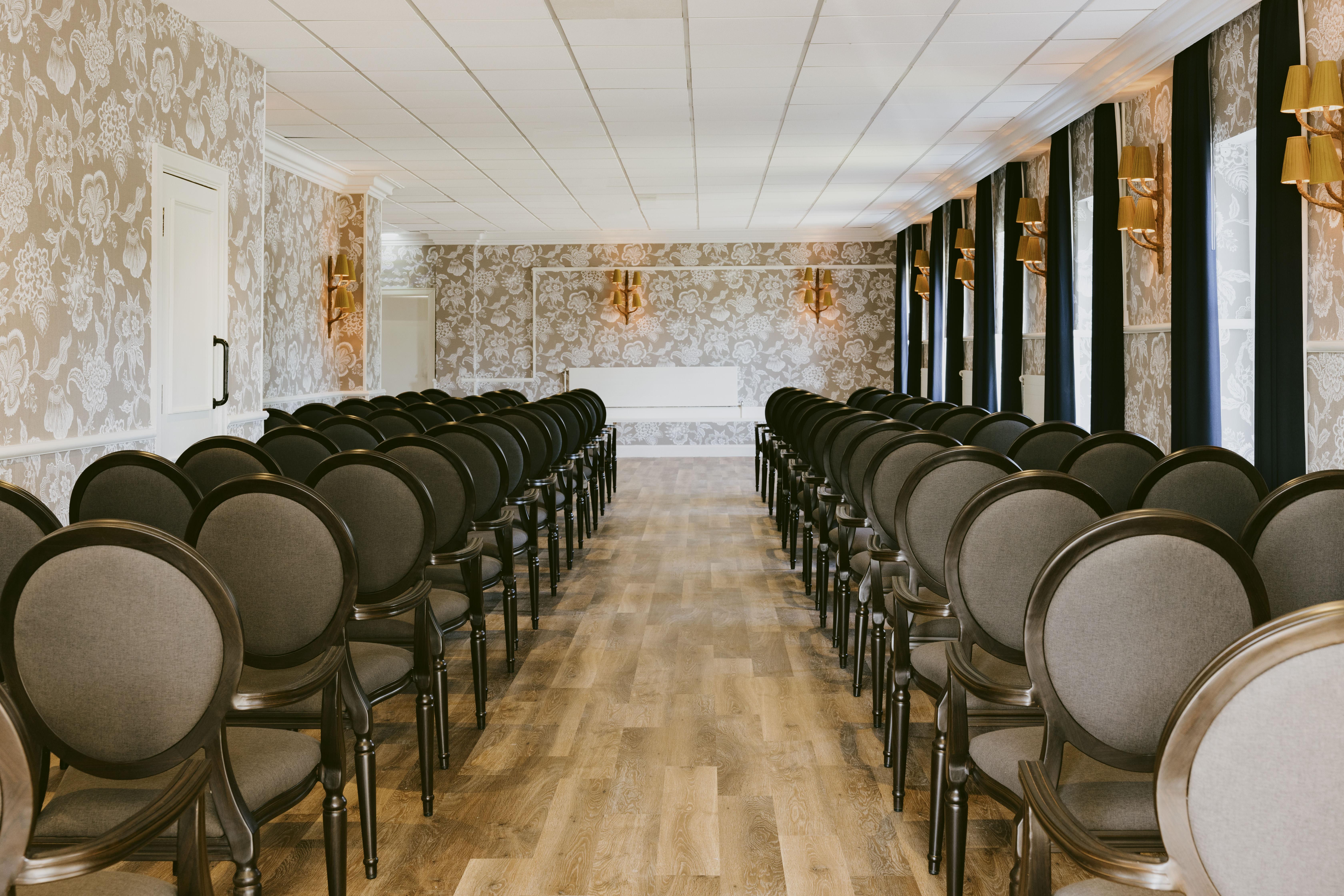 Marine Troon Hotel Kültér fotó The Long Room